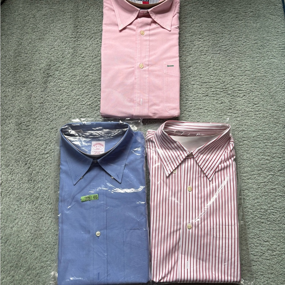 Brooks Brothers and Tommy Hilfiger Bundle